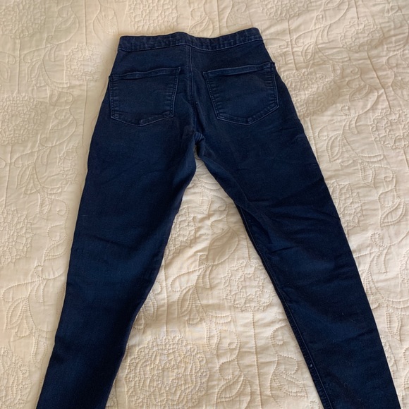 TopShop High waisted skinny jeans - Picture 3 of 5